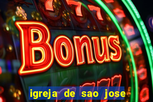 igreja de sao jose altos piaui